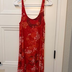 Johnny Was Tank Sleep Dress